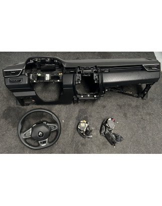 Kit Airbags	Renault Clio V