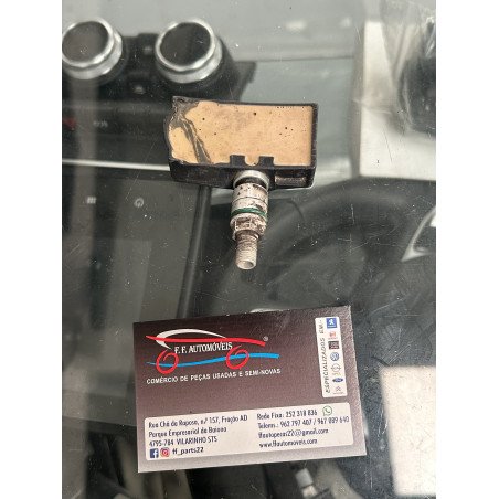 Renault Megane II Sensor