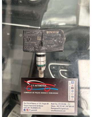 Renault Megane II Sensor