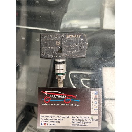 Renault Megane II Sensor