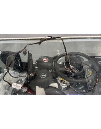 Seat Leon ST 5F Cabelagem + Sensores