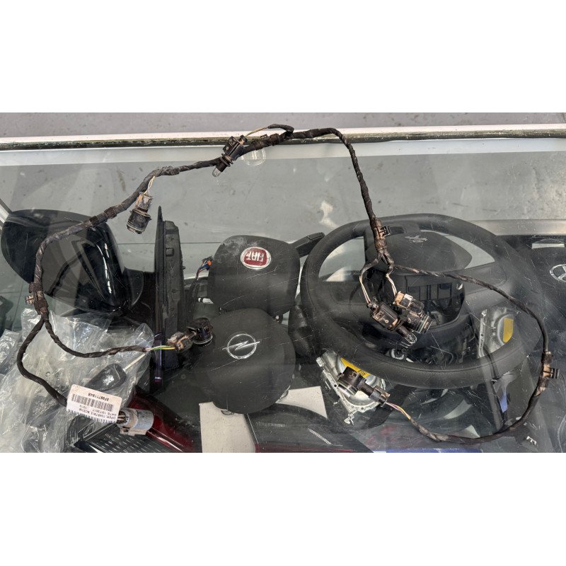 Seat Leon ST 5F Cabelagem + Sensores