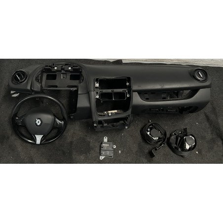 Kit Airbags	Renault Clio IV