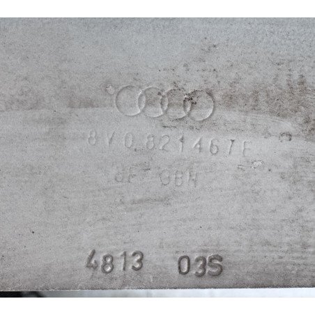 AUDI A3 S3 8V Guarda Lamas Esquerdo