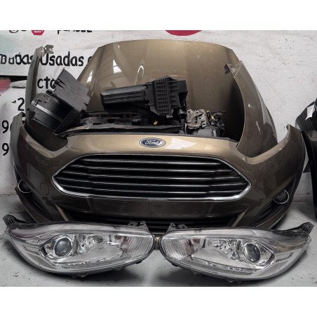 Ford Fiesta VIII Frente Completa