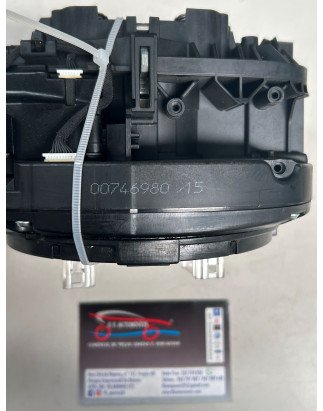 Mercedes Benz C220 Fita Airbag