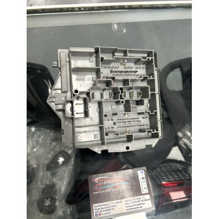 Fiat Ducato Caixa Fusiveis