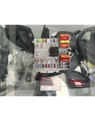 Fiat Ducato Caixa Fusiveis