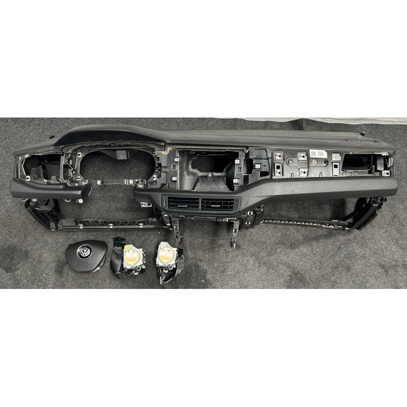 Kit Airbags	Volkswagen Polo VI