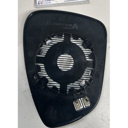 Citroen C3 / C4 Vidro Espelho Retrovisor