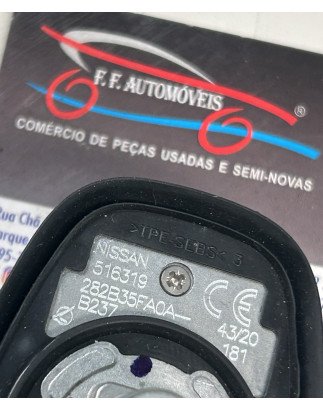 Nissan Micra V Suporte Antena