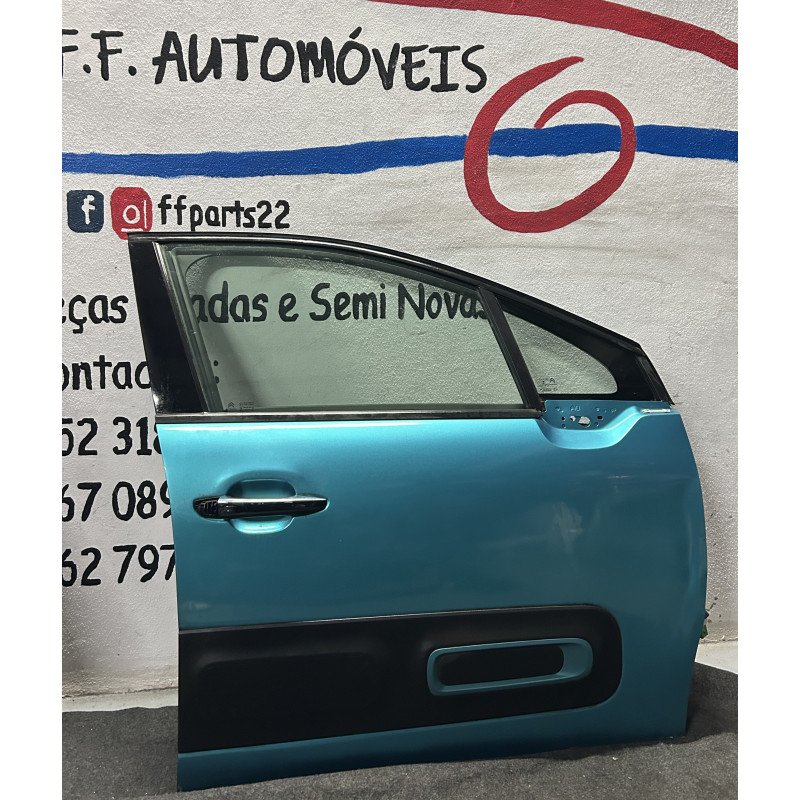 Porta Frente Direita	Citroen C3 III