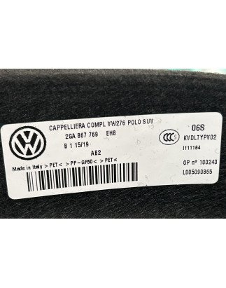 Volkswagen Polo Chapeleira