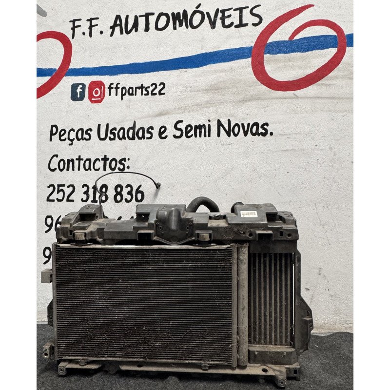 Kit Do Radiador	Peugeot 508 SW I