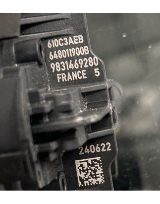 Citroen C4 III Sensor