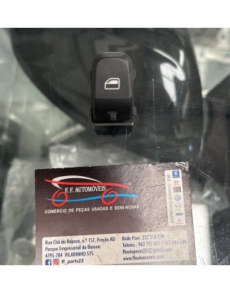 Audi A1 Botão