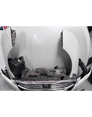 Peugeot 508 I Fase II Frente Completa