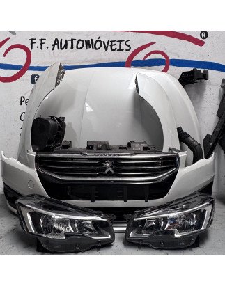 Peugeot 508 I Fase II Frente Completa