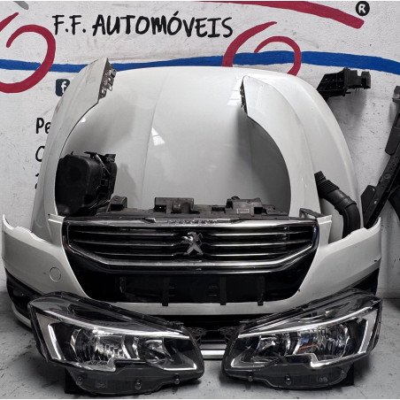 Peugeot 508 I Fase II Frente Completa