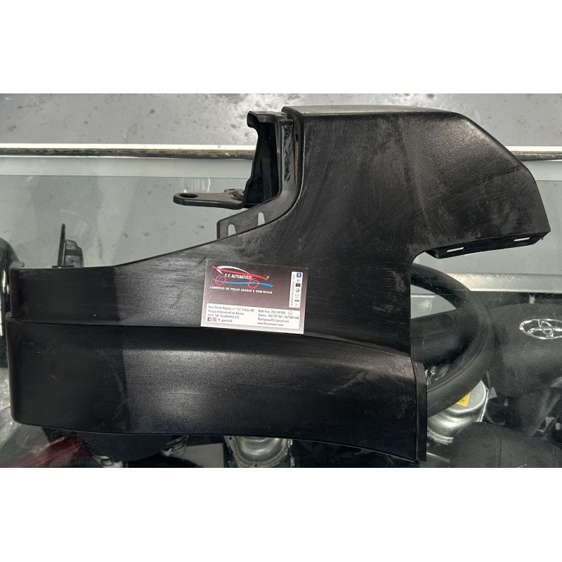 Citroen Berlingo Canto Parachoques Traseiro