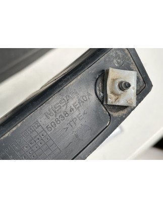 Nissan Qashqai J11 Defletor