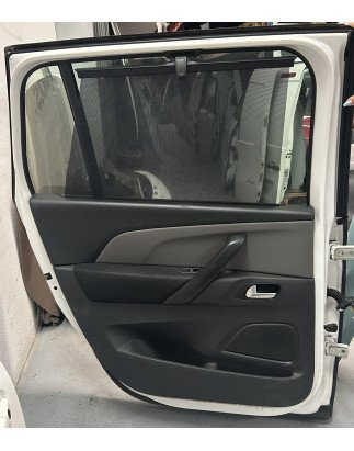 Citroen C4 Grand Tour Porta Tras Esquerda