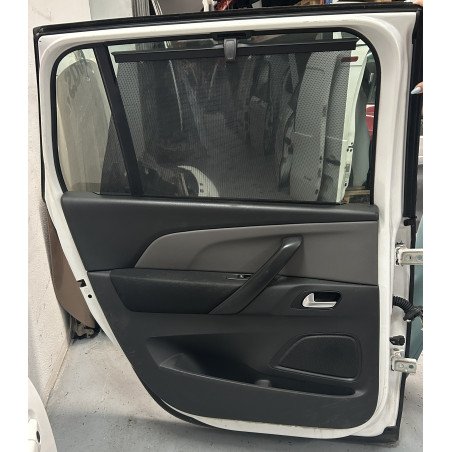 Citroen C4 Grand Tour Porta Tras Esquerda