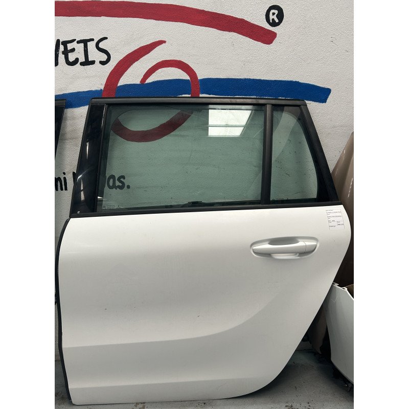 Citroen C4 Grand Tour Porta Tras Esquerda
