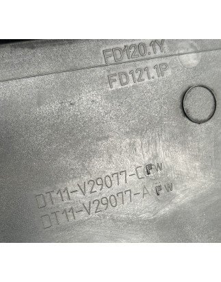 Ford Transit Connect Moldura Porta Tras Esquerda