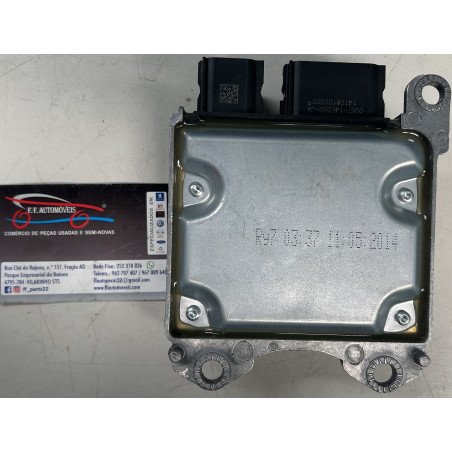Ford Transit Connect Centralina