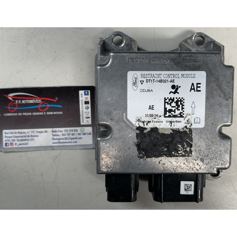 Ford Transit Connect Centralina