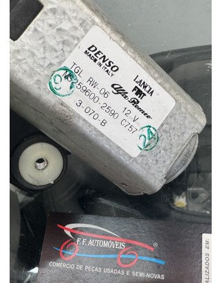 Fiat 500 Motor Limpa Vidros