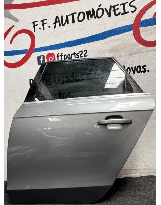 Porta Trás Esquerda Audi A4 B8 Avant