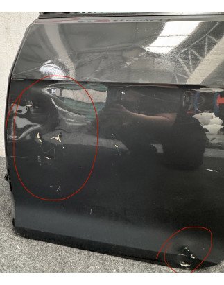 Porta Trás Esquerda	Volkswagen Golf VII Variant