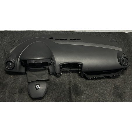 Kit Airbags	Renault Clio IV