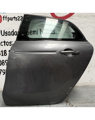 Smart Forfour Porta Tras Esquerda