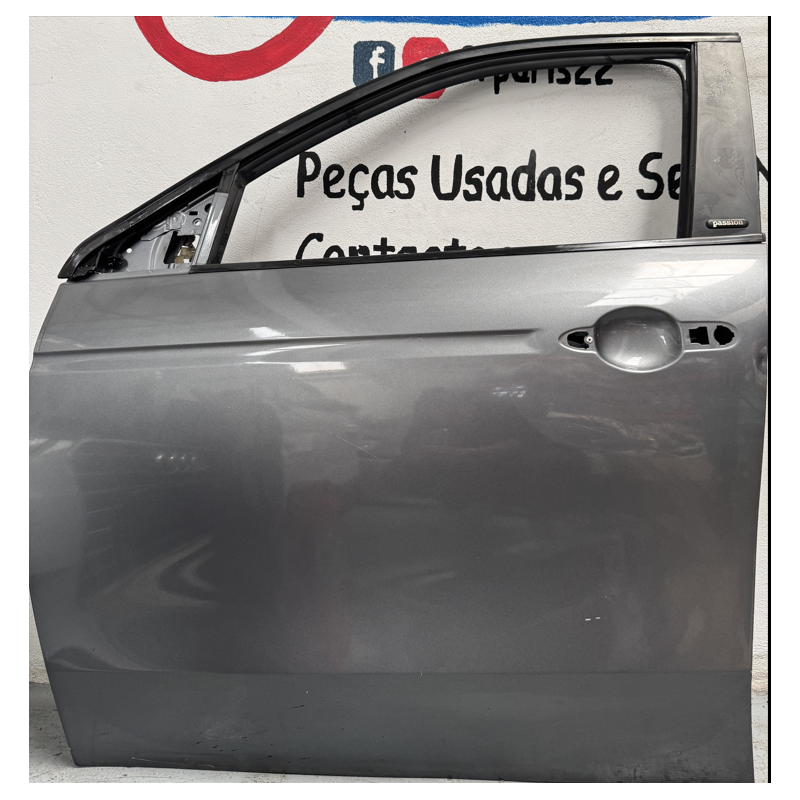 Smart Forfour Porta Frente Esquerda