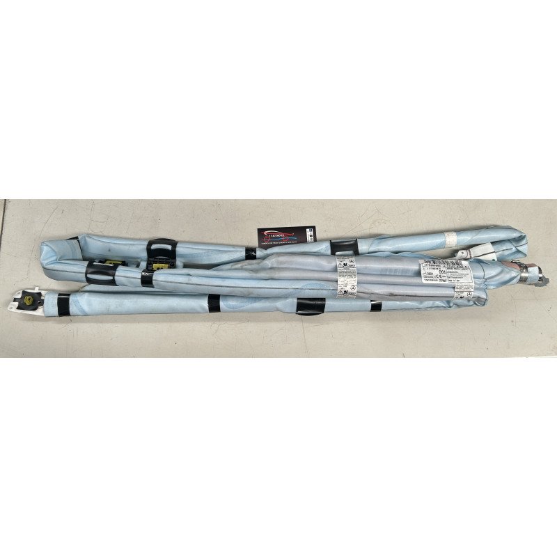 Mercedes Benz Classe A W177 Cortina Airbag