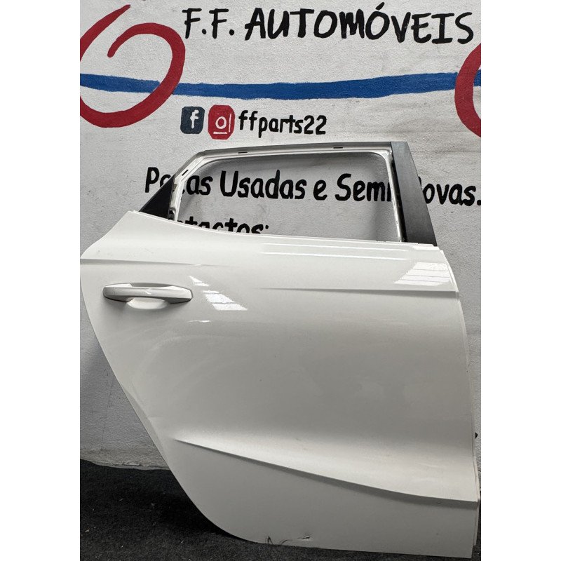 Porta Trás Direita Seat Ibiza V (6F) Porta Trás Direita Seat Ibiza V (6F)