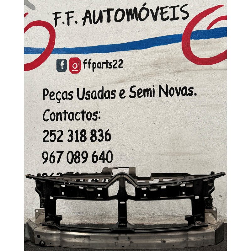 Reforço e Frente em Fibra	Citroen C4 Grand Picasso II