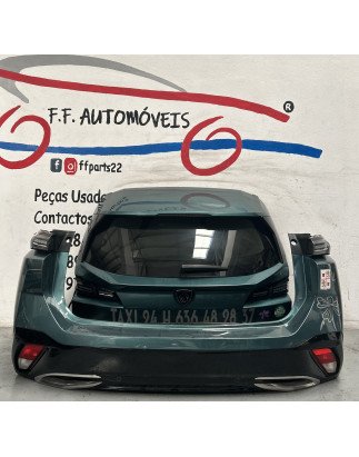 Peugeot 308 III SW Sport Traseira Completa
