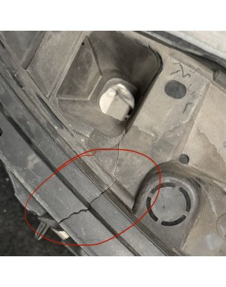 Reforço e Frente em Fibra	Citroen C4 Grand Picasso II