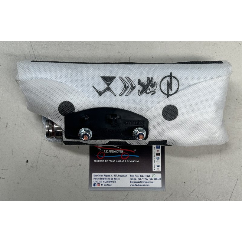 Peugeot 2008 II Almofada Airbag