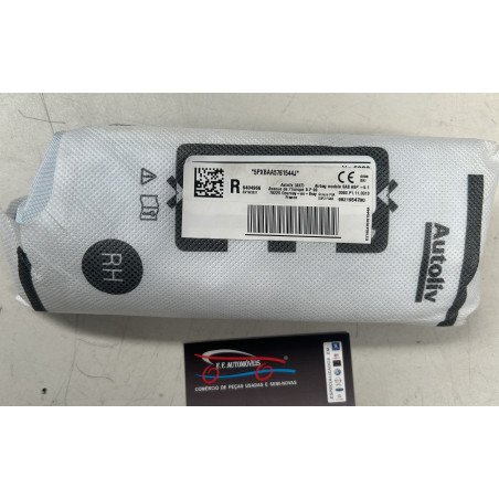 Peugeot 2008 II Almofada Airbag