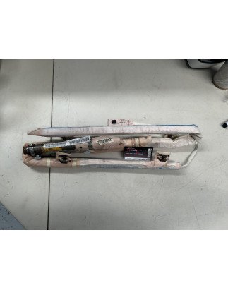 Citroen C4 II Cortina Airbag Frente Esquerda