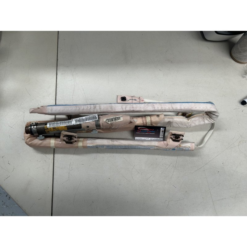 Citroen C4 II Cortina Airbag Frente Esquerda