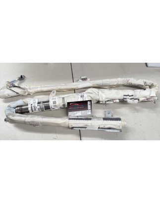 Nissan X Trail Cortina Airbag Direita
