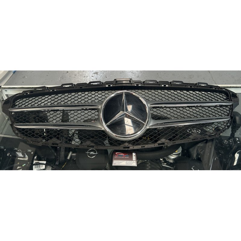 Mercedes Benz W205 Grelha Frontal