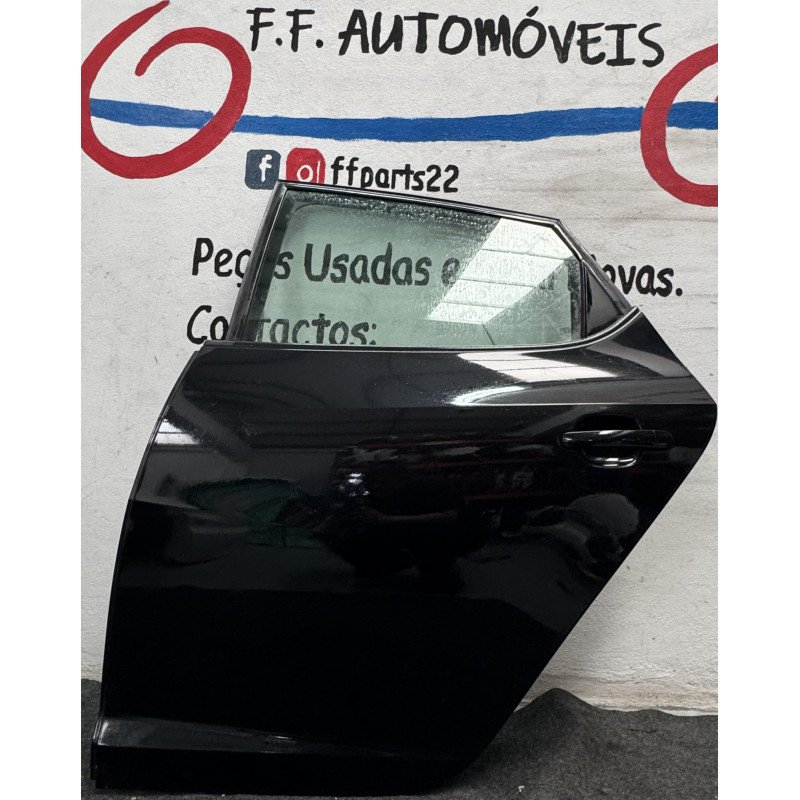 Porta Trás Esquerda	Seat Ibiza IV (6J)