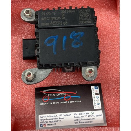 Peugeot 2008 II Sensor